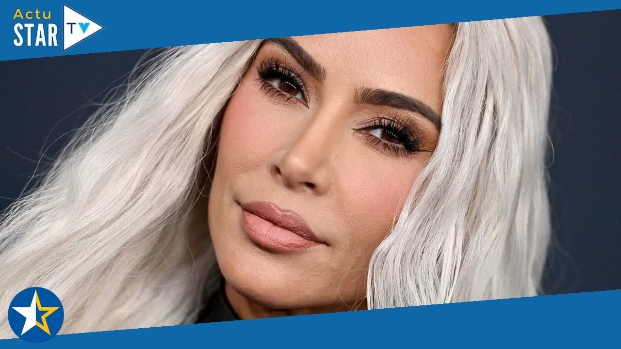 "Ne jamais dire jamais" : Kim Kardashian ne ferme pas la porte à avoir de nouveaux enfants ou à se r