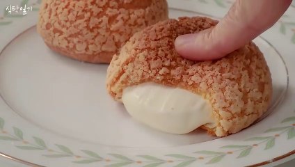 نفث الكريمة المثالية (افضل وجبة كريسبي تشوكس شو او كراكيلين)(العالم في مطبخك)