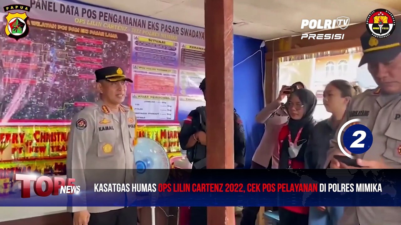 TOP 5 NEWS 29 DESEMBER 2022