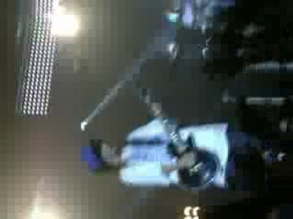 Tokio Hotel Wo sind eure Hande Montpellier 13 Mars