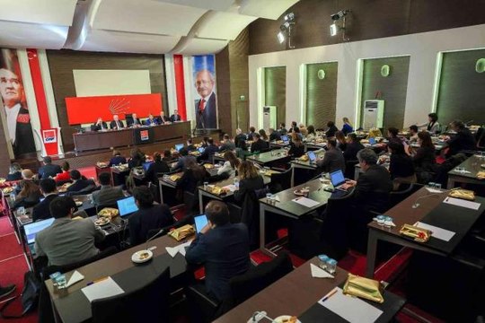 CHP lideri Kılıçdaroğlu: Başka bir ülkenin Erdoğan lehine veya başka biri lehine içişlerimize müdahale etmesini asla doğru bulmayız