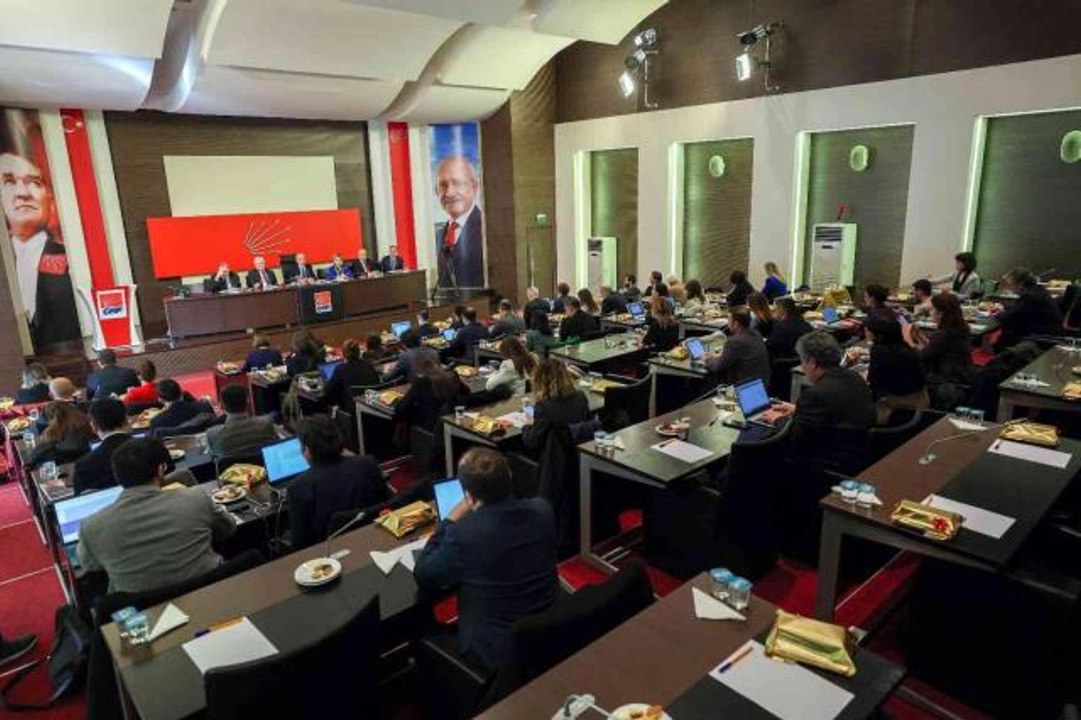 CHP lideri Kılıçdaroğlu: "Başka bir ülkenin Erdoğan lehine veya başka biri lehine içişlerimize müdahale etmesini asla doğru bulmayız"