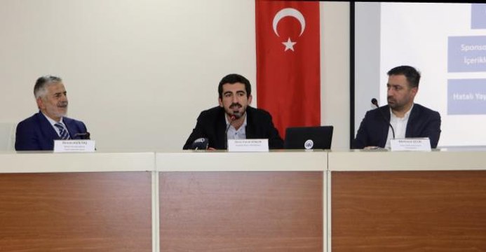 Dezenformasyonla Nasıl Mücadele Edilir? paneli düzenlendi