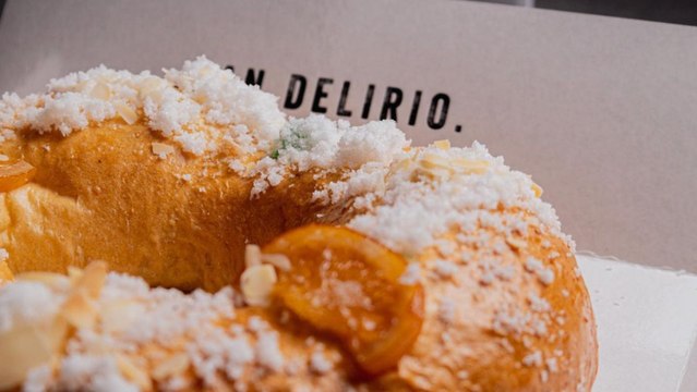 Hablamos con los fundadores de PAN.DELIRIO, Javier Cocheteux padre e hijo, sobre los sabrosos secretos que guarda su icónico roscón de Reyes, sobre su historia y mucho más
