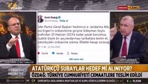 Ümit Özdağ'dan çok konuşulacak AK Parti, Altılı Masa ve FETÖ iddiası