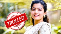 Rashmika Mandanna के बयान को लेकर फिर हुआ विवाद, बॉलीवुड वर्सेस साउथ गानों पर एक्ट्रेस ने किया यह कमेंट और जमकर हुई ट्रोल