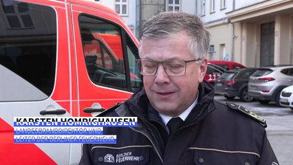 Silvester: Vorsicht beim Böllern!