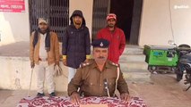 सहरसा: हथियार सहित दो अपराधी चढ़ा पुलिस के हत्थे, जानिये किस घटना को अंजाम देने वाला था