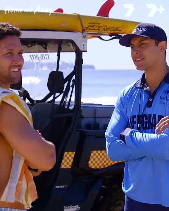 Home and Away promo shows Ziggy and Dean's baby for first time