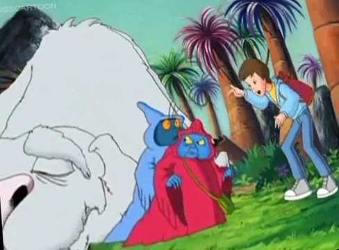 The NeverEnding Story E006 - To Save Falcor