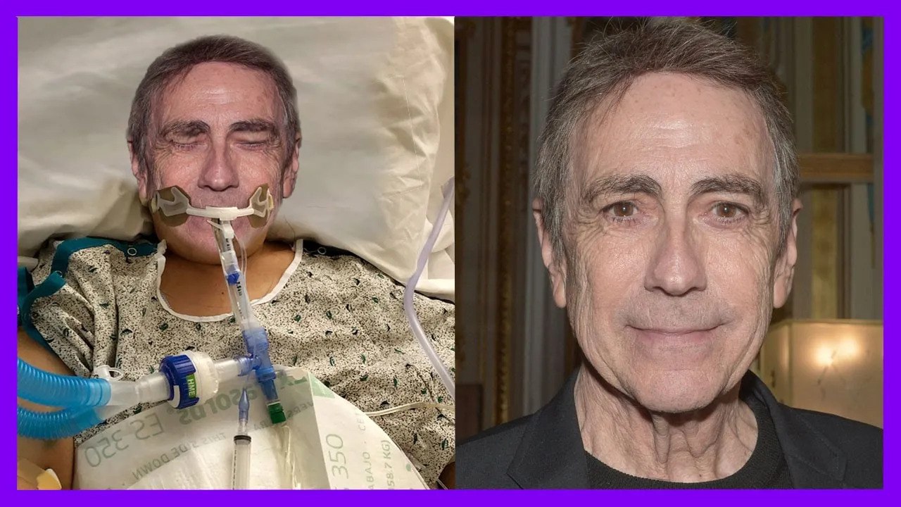 Hospitalisation urgente__Le chanteur Alain Chamfort a été retrouvé inconscient dans la salle de bain