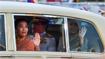 GALA VIDEO - Roi de Thaïlande : cette fausse information colportée après la mort de sa fille