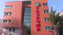 KKTC Cumhurbaşkanı Tatar TESKOMB'u ziyaret etti