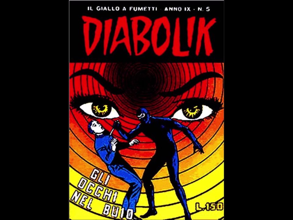 DIABOLIK---GLI OCCHI NEL BUIO