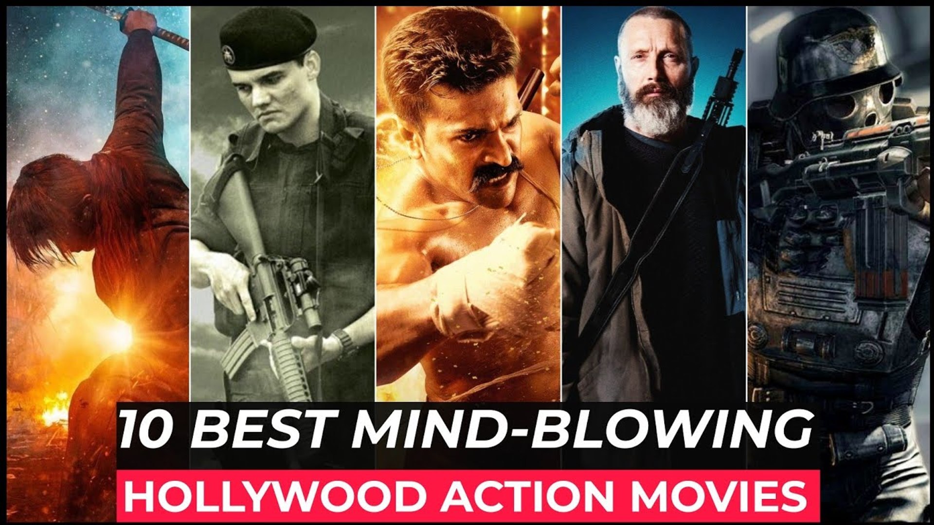 Top 10 Best Action Movies Of 2022 So Far - New Hollywood Action Movies  Released in 2022 -- New Movies - video Dailymotion