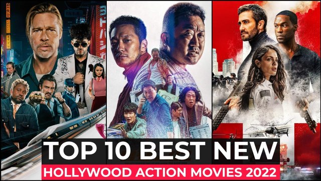 Top 10 Best Action Movies Of 2022 So Far - New Hollywood Action Movies Released in 2022 New Movies
