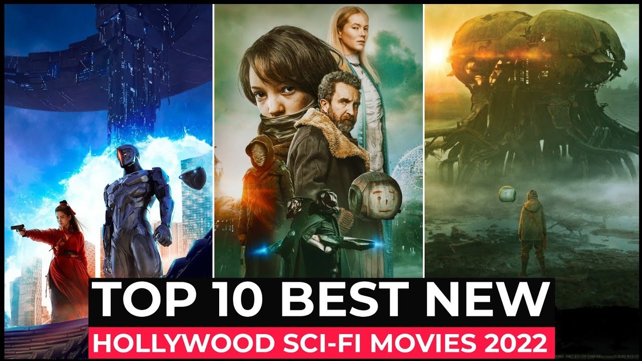 Best new sci fi hot sale movies