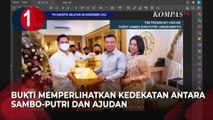 [TOP 3 NEWS] Bukti Foto Sambo dan Ajudan, Sambo Bantah Keterangan Ketua RT, Nikita Mirzani Bebas