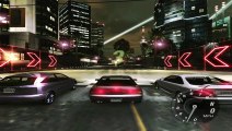 Need For Speed Underground 2 Career Race 3, NSF UG 2 C R3 Game play MadPro