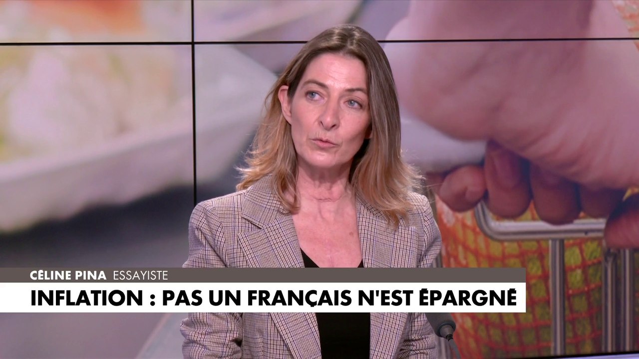 Céline Pina : «On a vu le monde comme un vaste...