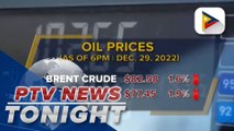 Oil prices fall as surging COVID-19 cases in China dampens demand outlook