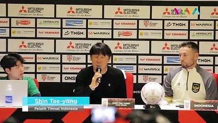 Gagal Menang, STY Sampai Mau Turun Langsung Lawan Thailand