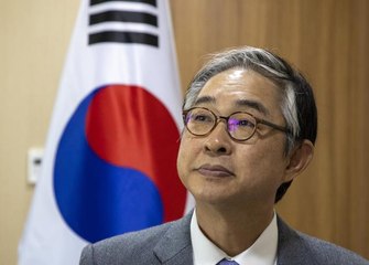 Güney Kore'nin Ankara Büyükelçisi Lee, AA'nın "Yılın Fotoğrafları" oylamasına katıldı