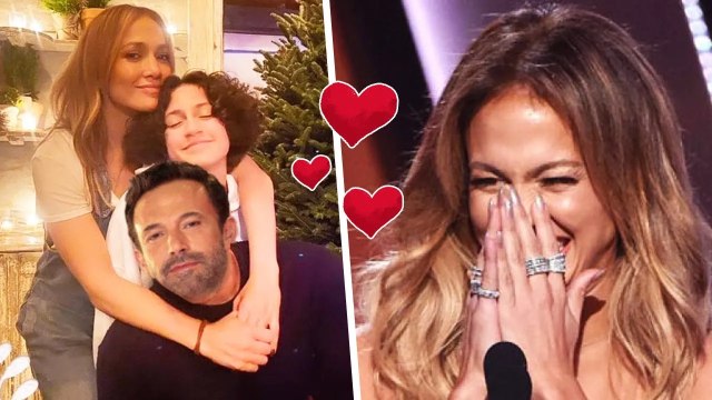 JLo burst into tears at Ben Affleck's promise after their time apart