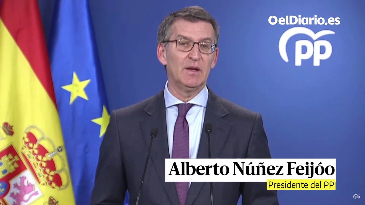 Feijóo considera "inmoral" que el cheque cultural del Gobierno sea el doble de cantidad que el cheque para familias vulnerables
