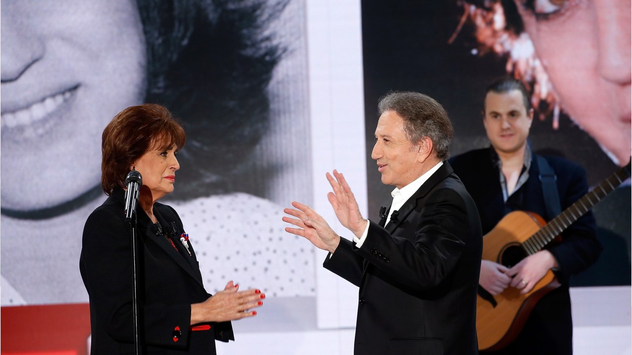 GALA VIDEO - Mort de Linda de Suza : Michel Drucker rend un vibrant hommage à “une battante, une rebelle”
