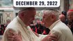 Rappler's highlights: Marcos' China visit, Pope Benedict, SIM registration memes | December 29, 2022 | The wRap