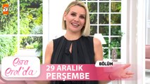 Esra Erol'da 29 Aralık Perşembe 2022  Tek Parça