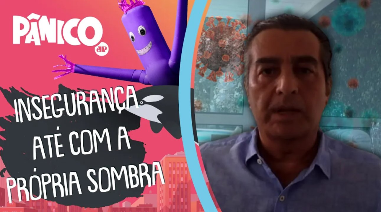 CONTAMINAÇÃO DE COVID-19 PODE SER MAIS RECORRENTE EM CASA? Dr. Zeballos responde