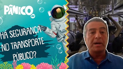 Dr. Roberto Zeballos: 'O LOCKDOWN NÃO VEIO PARA AS PESSOAS NÃO PEGAREM COVID-19'