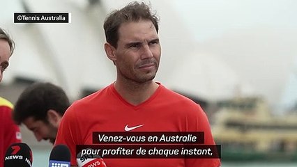 ATP - Nadal ne comprend les spéculations sur sa retraite