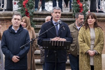 La consejera de Igualdad de Castilla-La Mancha: "El negacionismo empodera a los maltratadores"