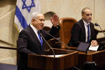 İsrail'de Netanyahu hükümeti yemin ederek göreve başladı