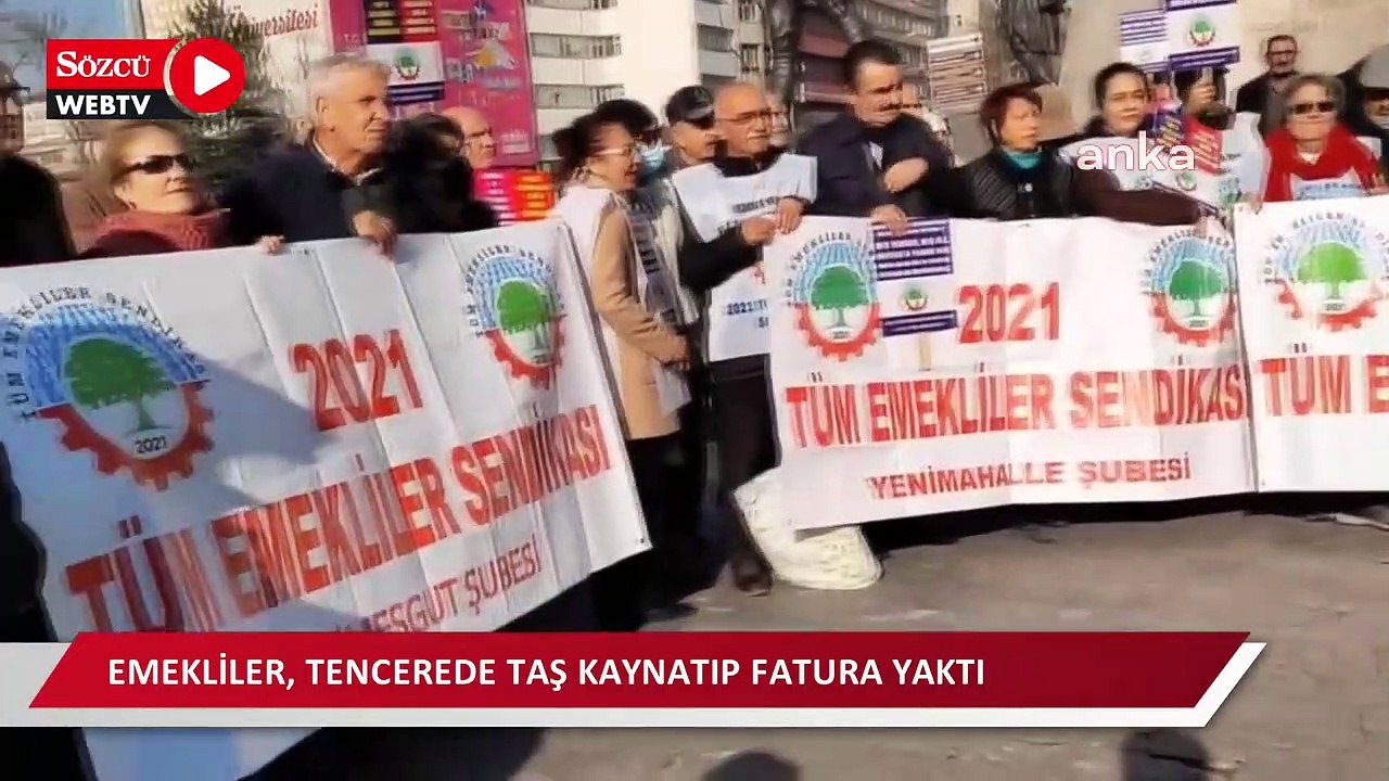 ''Milyonlarca emekli, banka kuyruklarında yaşam mücadelesi veriyor”