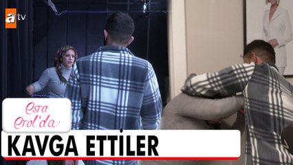 Canlı yayın bitti, Erdi ile Ayfer karşı karşıya geldi! - Esra Erol'da 29 Aralık 2022