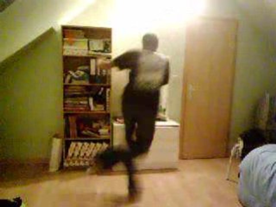 Rémi qui jump