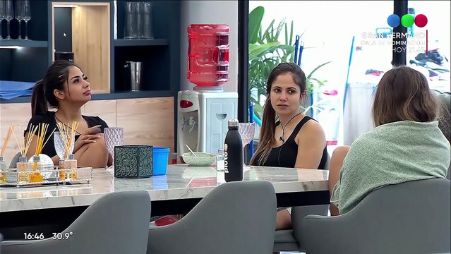 ¡Se la jugó! Julieta le contó a sus compañeros cuál fue el lugar más insólito donde tuvo sexo