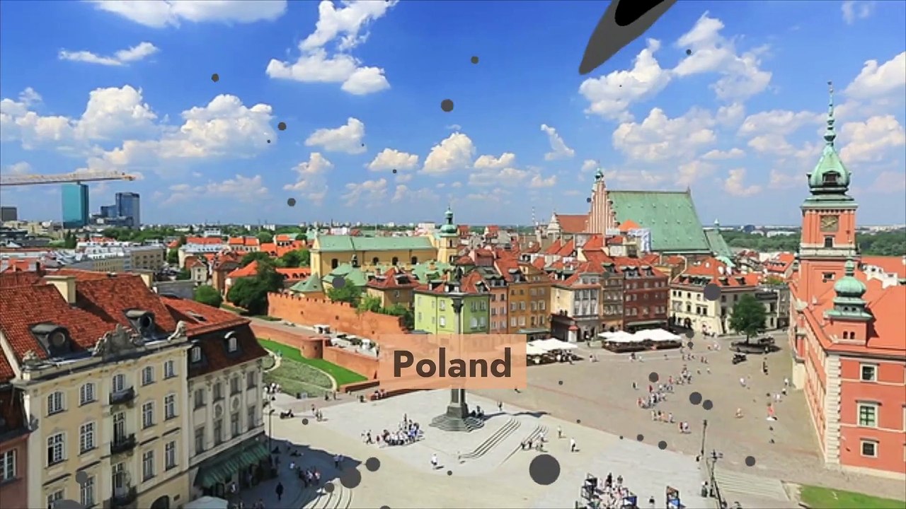 Europe: the best destinations for small budgets