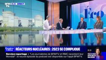 Énergie : nouveaux retards pour la réouverture de deux réacteurs nucléaires, six autres à l'arrêt