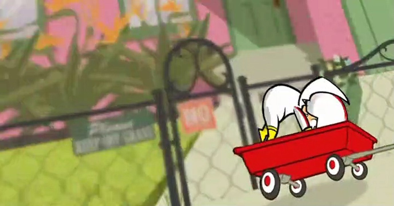 Kick Buttowski: Suburban Daredevil Kick Buttowski: Suburban Daredevil S01 E004 Knocked Out / Not Without My Cereal