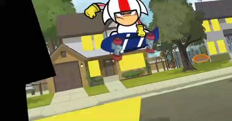 Kick Buttowski: Suburban Daredevil Kick Buttowski: Suburban Daredevil S01 E005 Kickasaurus Wrecks / Battle For The Snax
