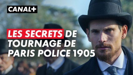 Le créateur de Paris Police 1905 livre les secrets de la série