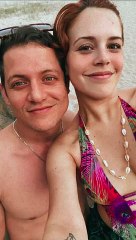 Gino Pesaressi presenta oficialmente a su nueva novia