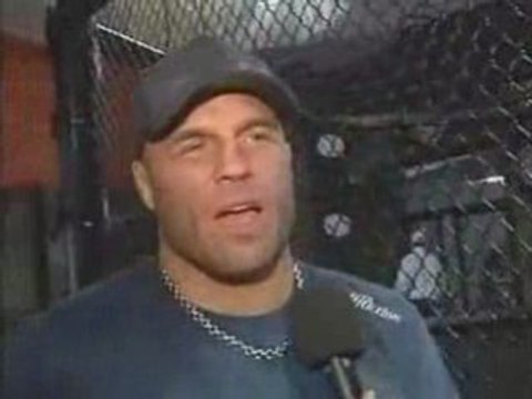 Randy Couture Interview 15.03.2008