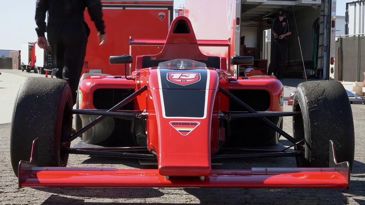 Driven - se2 - ep04 - that's one checkered flag i'm definitely claiming hd watch