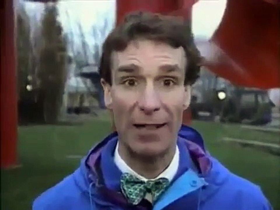 Bill Nye, the Science Guy - Se2 - Ep01 HD Watch